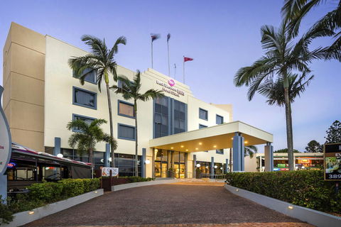 Hotel Diana - Holiday Sunshine Coast 0