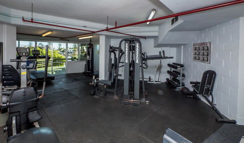 Surfers Hawaiian Holiday Apartments - Sunshine Coast Tourism 30