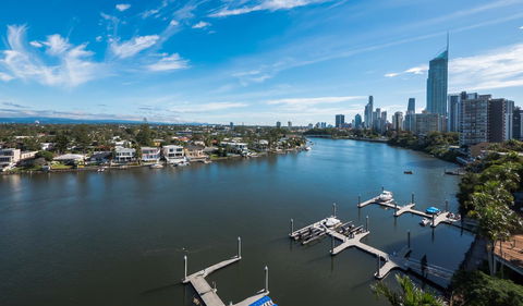 Surfers Hawaiian Holiday Apartments - Sunshine Coast Tourism 9