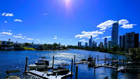 Surfers Hawaiian Holiday Apartments - Sunshine Coast Tourism 0