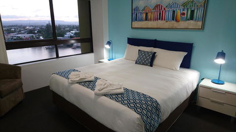 Surfers Hawaiian Holiday Apartments - Sunshine Coast Tourism 16