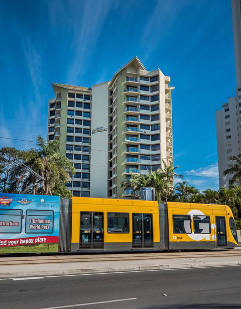 Surfers Hawaiian Holiday Apartments - Sunshine Coast Tourism 17