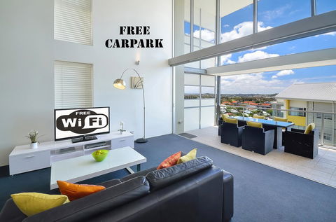 Oxygen Apartments - Sunshine Coast Tourism 3