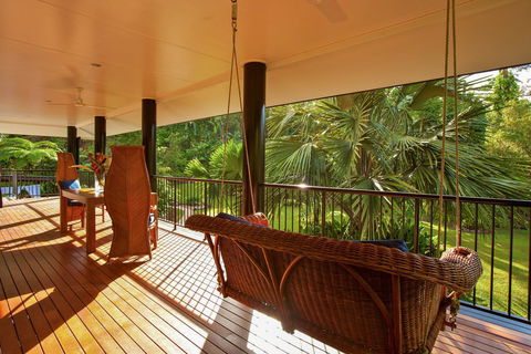 Misty Mountains Rainforest Retreat - Sunshine Coast Tourism 34