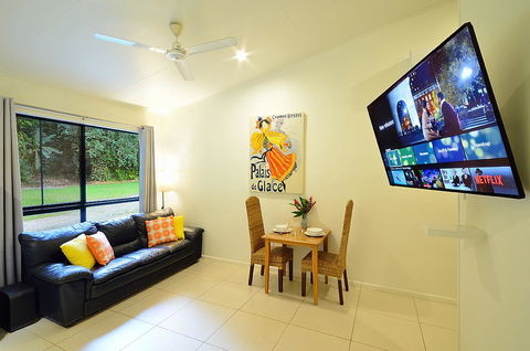 Misty Mountains Rainforest Retreat - Sunshine Coast Tourism 31