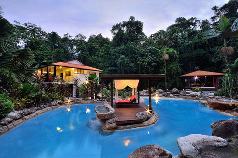 Misty Mountains Rainforest Retreat - Sunshine Coast Tourism 27