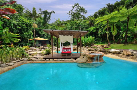 Misty Mountains Rainforest Retreat - Sunshine Coast Tourism 13