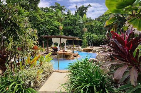 Misty Mountains Rainforest Retreat - Sunshine Coast Tourism 26