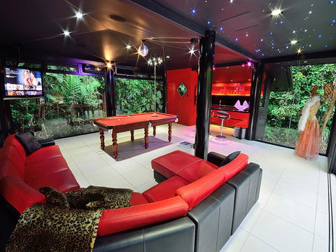 Misty Mountains Rainforest Retreat - Sunshine Coast Tourism 5