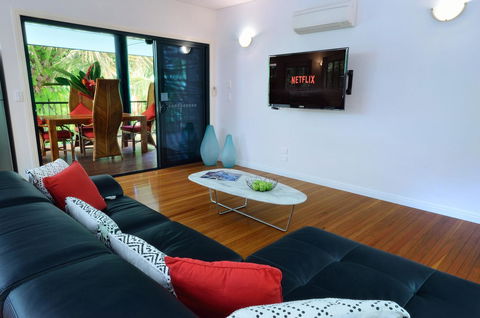 Misty Mountains Rainforest Retreat - Sunshine Coast Tourism 10