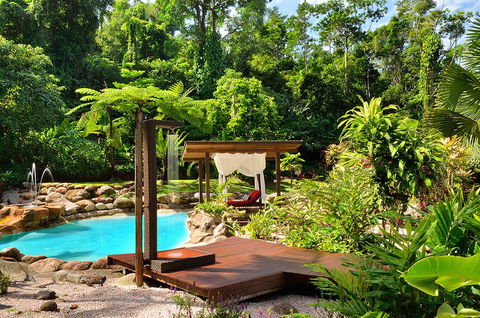 Misty Mountains Rainforest Retreat - Sunshine Coast Tourism 0