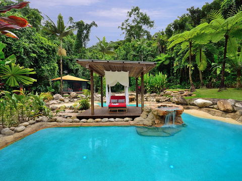 Misty Mountains Rainforest Retreat - Sunshine Coast Tourism 1