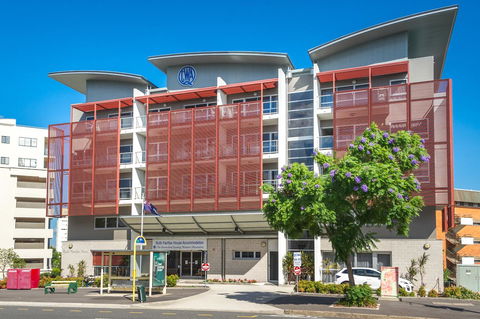 Motel On Gregory - Sunshine Coast Tourism 1