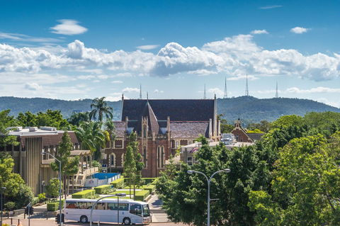 Motel On Gregory - Sunshine Coast Tourism 32