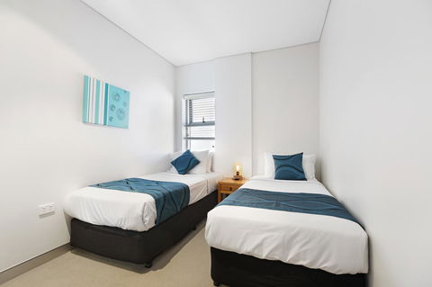 Motel On Gregory - Sunshine Coast Tourism 12