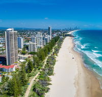 Burleigh Esplanade Apartments - Holiday Sunshine Coast