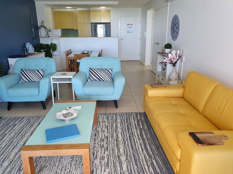 Azure Sea Whitsunday Resort - Holiday Sunshine Coast 4