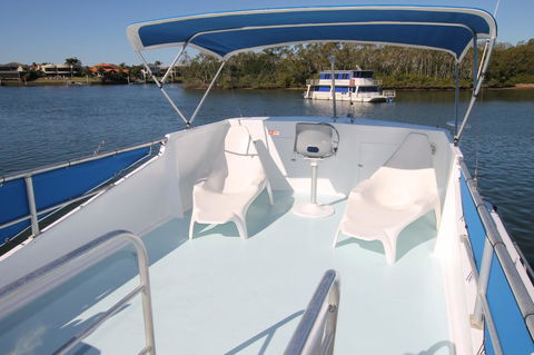 Coomera Houseboats - Sunshine Coast Tourism 3