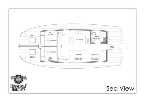 Coomera Houseboats - Sunshine Coast Tourism 27