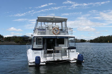 Coomera Houseboats - Sunshine Coast Tourism 4