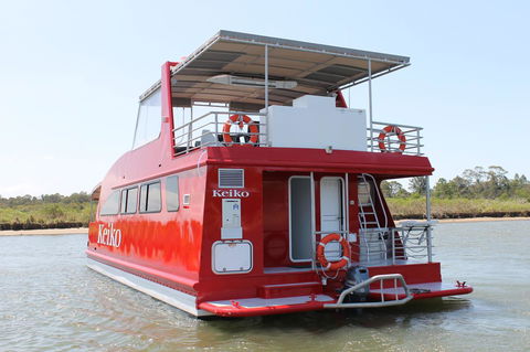 Coomera Houseboats - Sunshine Coast Tourism 12