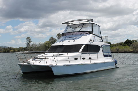 Coomera Houseboats - Sunshine Coast Tourism 43