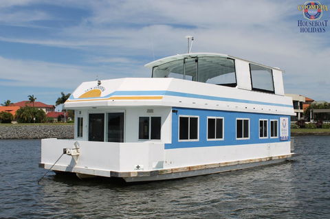 Coomera Houseboats - Sunshine Coast Tourism 41