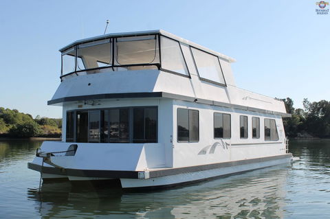 Coomera Houseboats - Sunshine Coast Tourism 44