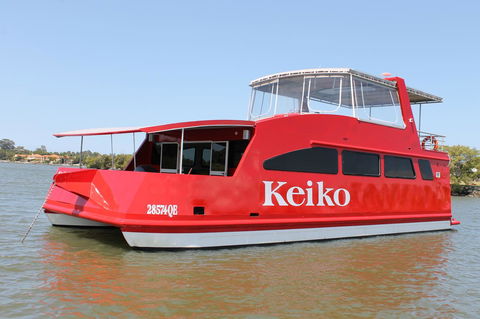 Coomera Houseboats - Sunshine Coast Tourism 40