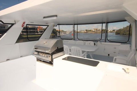 Coomera Houseboats - Sunshine Coast Tourism 6