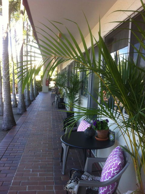 Airport Riverview Motel - Holiday Sunshine Coast 18