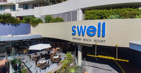 Swell Resort Burleigh Heads - Sunshine Coast Tourism 13