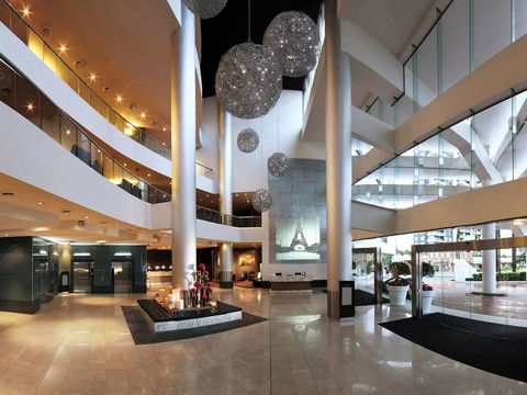 Sofitel Gold Coast Broadbeach - Holiday Sunshine Coast 40