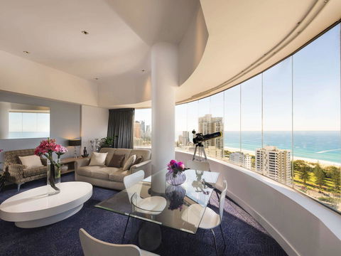 Sofitel Gold Coast Broadbeach - Holiday Sunshine Coast 44