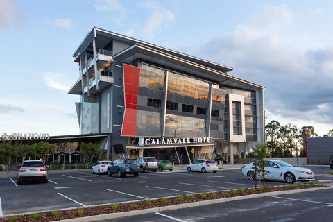 Calamvale Hotel Suites And Conference Centre - Sunshine Coast Tourism 1