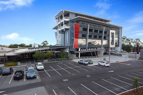 Calamvale Hotel Suites And Conference Centre - Sunshine Coast Tourism 8