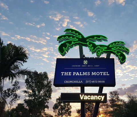 The Palms Motel - Sunshine Coast Tourism 1