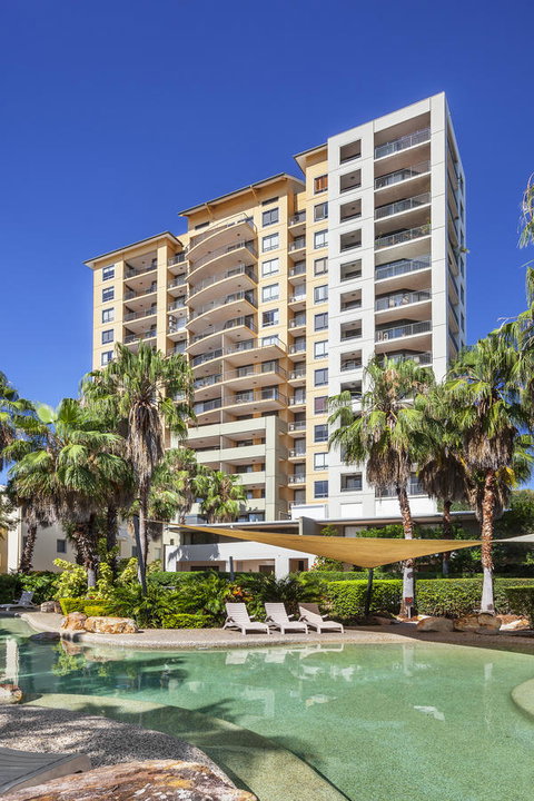 Bridgewater Apartments - Sunshine Coast Tourism 16