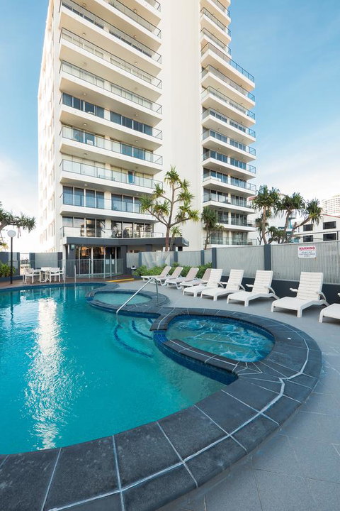The Penthouses Apartments - Sunshine Coast Tourism 18