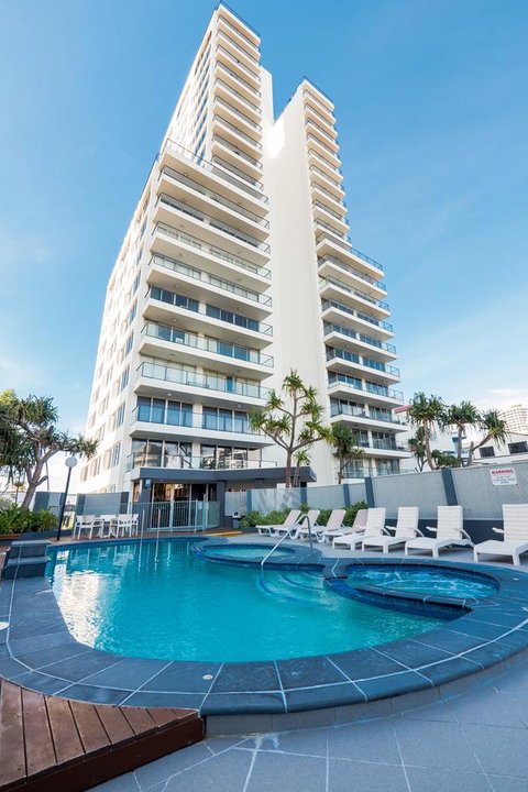 The Penthouses Apartments - Sunshine Coast Tourism 0