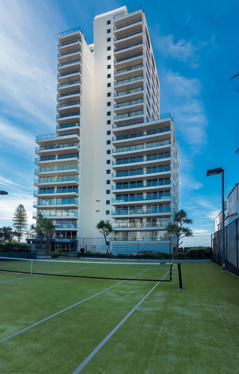 The Penthouses Apartments - Sunshine Coast Tourism 23