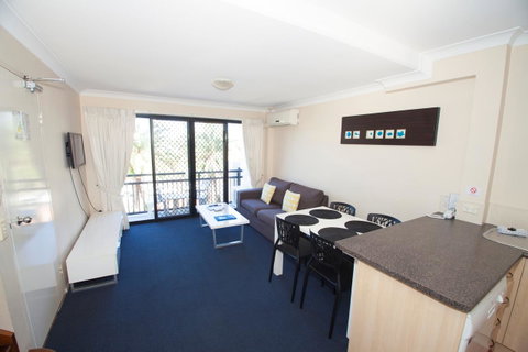 Island Beach Resort - Sunshine Coast Tourism 16