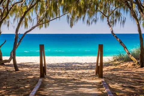 Island Beach Resort - Sunshine Coast Tourism 2