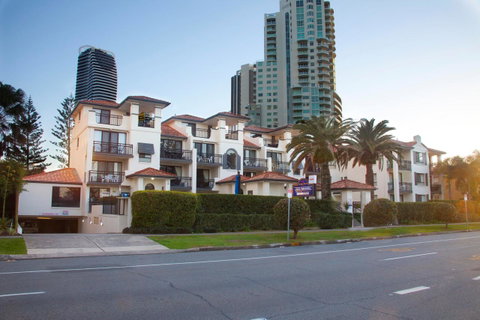 Island Beach Resort - Sunshine Coast Tourism 31