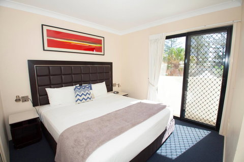 Island Beach Resort - Sunshine Coast Tourism 33