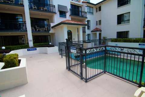 Island Beach Resort - Sunshine Coast Tourism 29