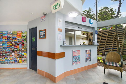 Rainbow Bay Resort Holiday Apartments - Sunshine Coast Tourism 17