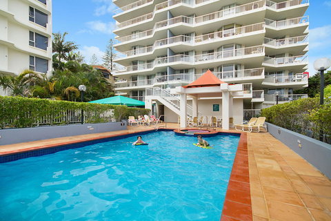 Rainbow Bay Resort Holiday Apartments - Sunshine Coast Tourism 1