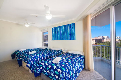 Rainbow Bay Resort Holiday Apartments - Sunshine Coast Tourism 13