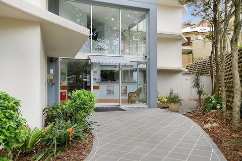 Rainbow Bay Resort Holiday Apartments - Sunshine Coast Tourism 12